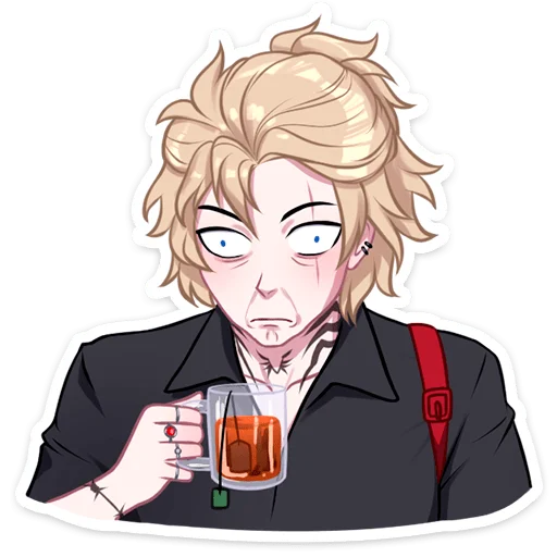 Эмодзи Андрей