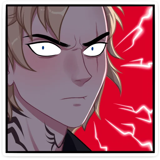 Эмодзи Андрей