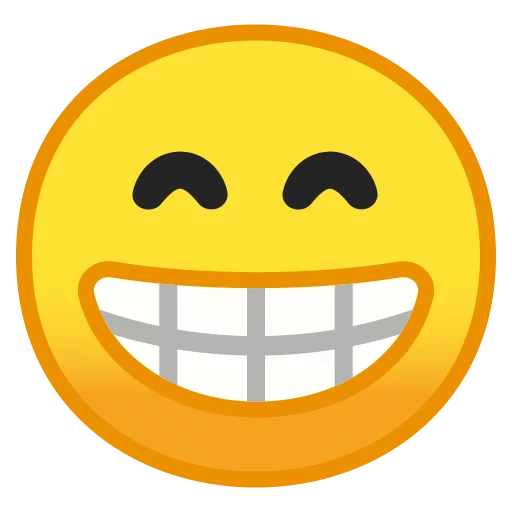 Эмодзи Android 8.0 Emoji