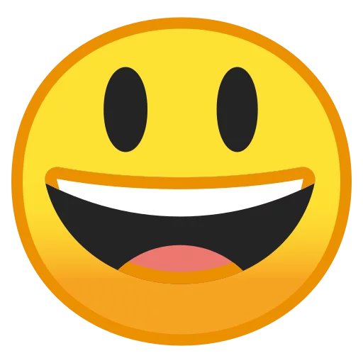 Эмодзи Android 8.0 Emoji