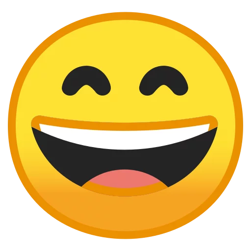 Эмодзи Android 8.0 Emoji