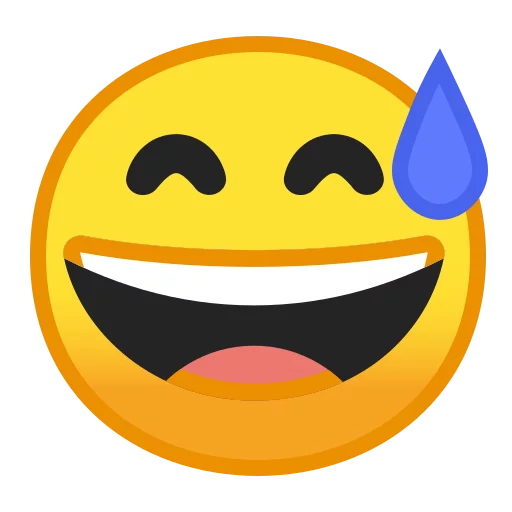 Эмодзи Android 8.0 Emoji
