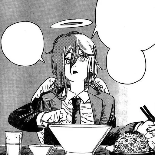 Эмодзи Chainsaw Man