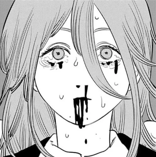 Эмодзи Chainsaw Man