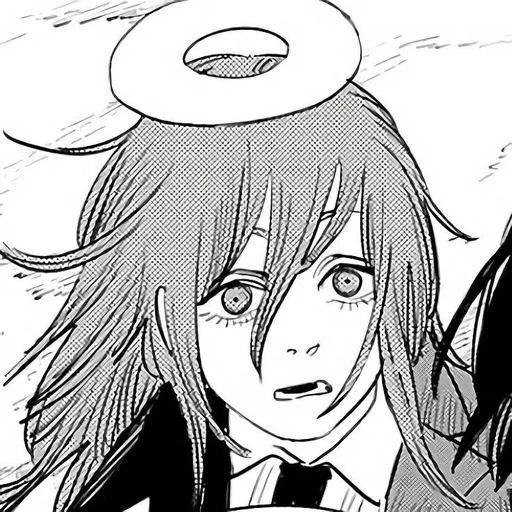 Эмодзи Chainsaw Man