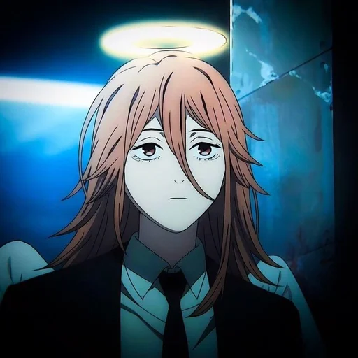 Эмодзи Chainsaw Man