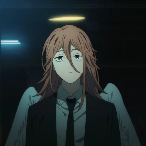 Эмодзи Chainsaw Man