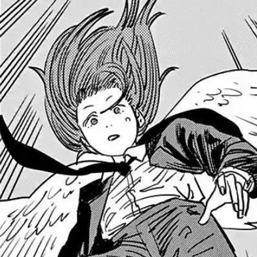 Эмодзи Chainsaw Man