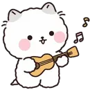 Эмодзи fluffy