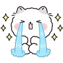 Эмодзи fluffy