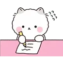 Эмодзи fluffy