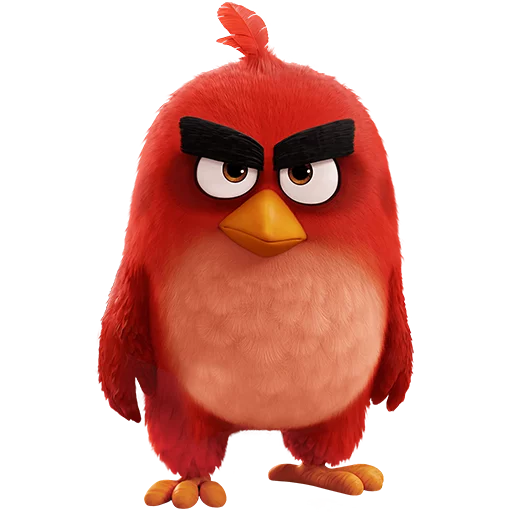 Эмодзи Angry Birds Movie