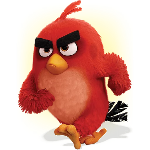 Эмодзи Angry Birds Movie
