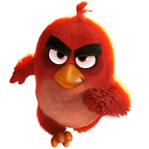 Эмодзи Angry Birds Movie