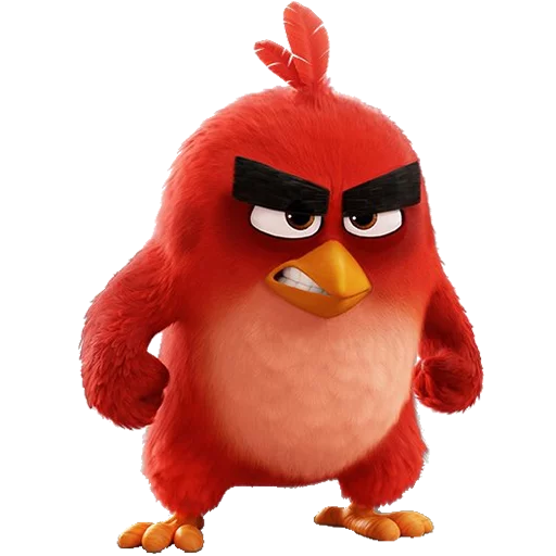 Эмодзи Angry Birds Movie