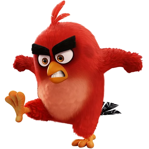 Эмодзи Angry Birds Movie