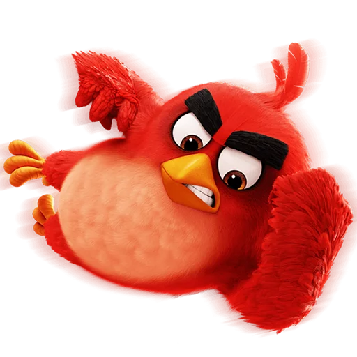 Эмодзи Angry Birds Movie