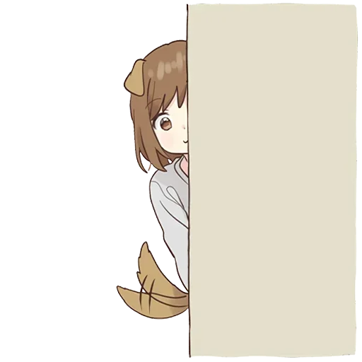 Эмодзи Cute Anime