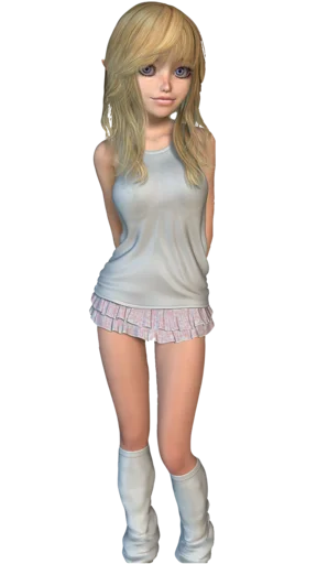 Эмодзи anigirls?
