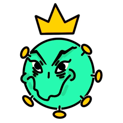 Эмодзи КороноВирус