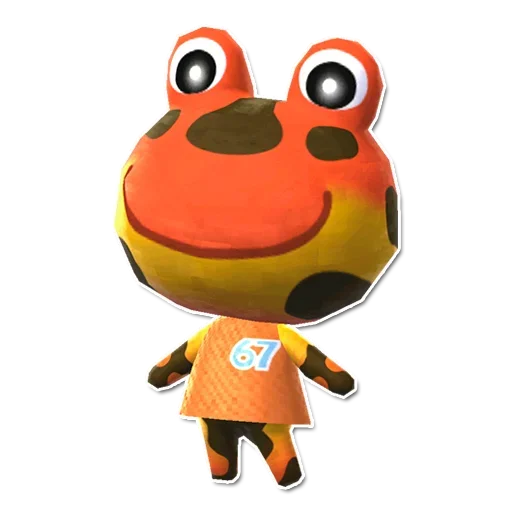 Эмодзи animal crossing