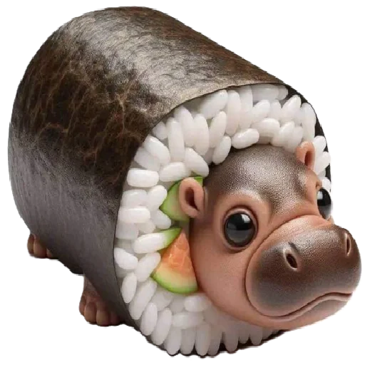 Эмодзи animals or food