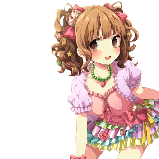 Эмодзи random render pack