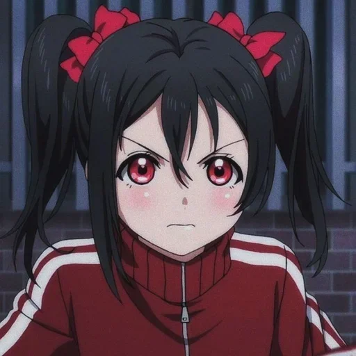 Эмодзи Anime chans