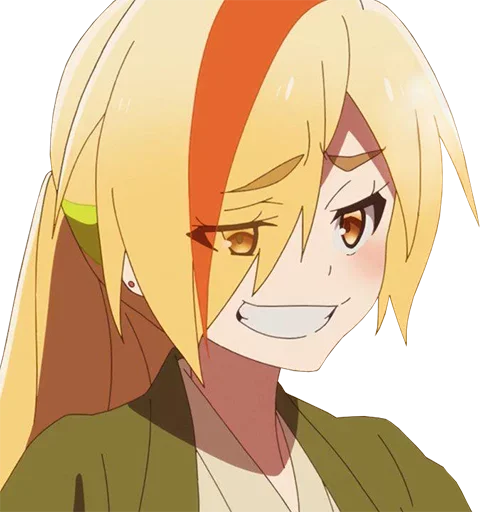 Эмодзи Anime pack