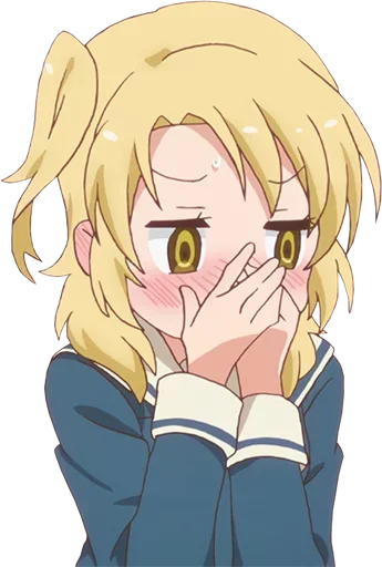 Эмодзи Anime pack