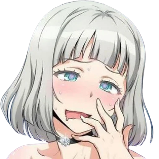 Эмодзи animefan