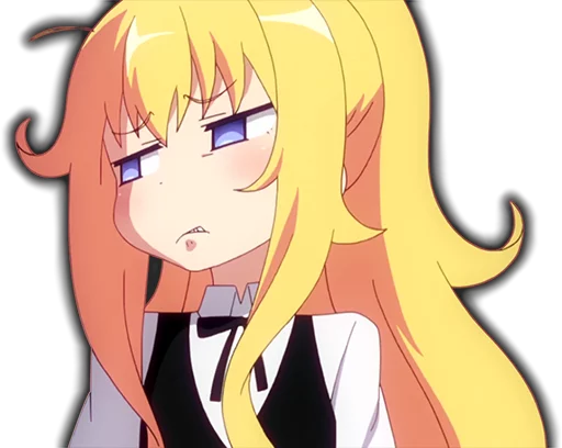 Эмодзи Anime fun expressions