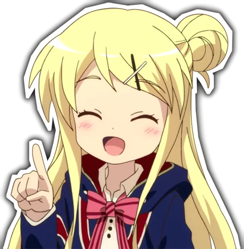 Эмодзи Anime fun expressions