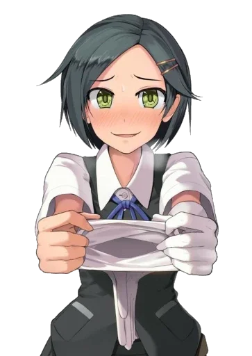 Эмодзи Anime Gloves :3