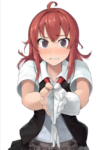 Эмодзи Anime Gloves :3