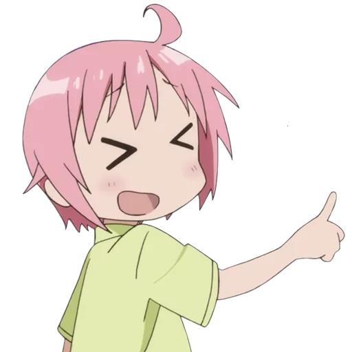 Эмодзи Аниме