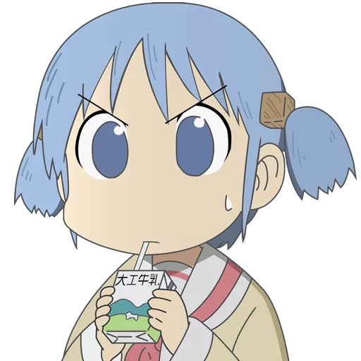 Эмодзи Аниме