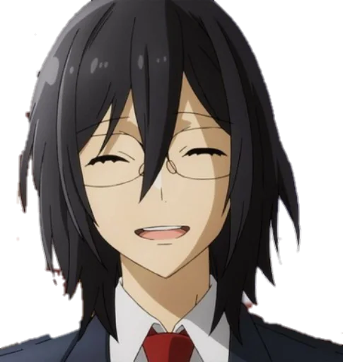 Эмодзи Horimiya