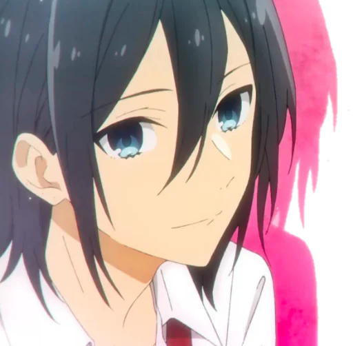 Эмодзи Horimiya