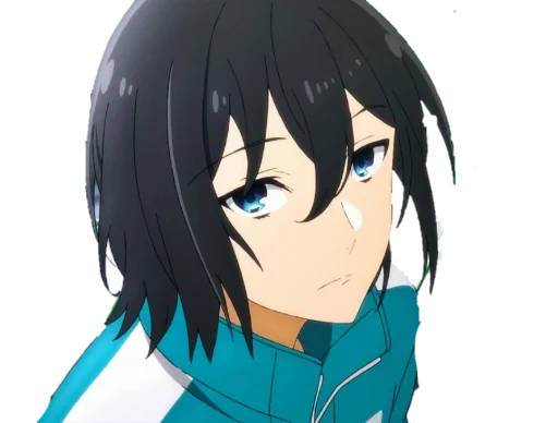 Эмодзи Horimiya