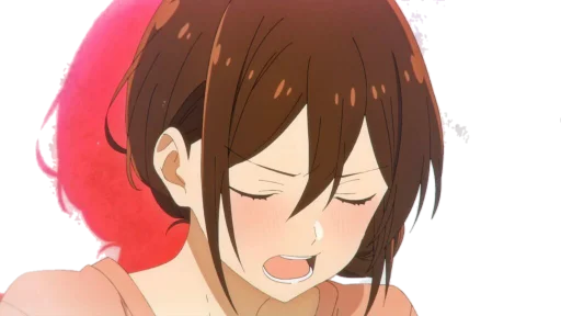 Эмодзи Horimiya