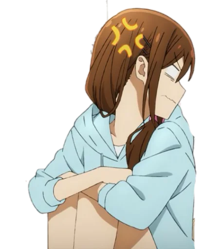 Эмодзи Horimiya