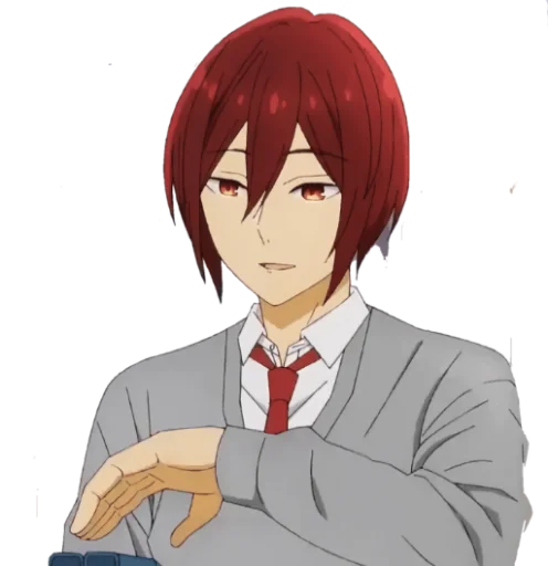 Эмодзи Horimiya