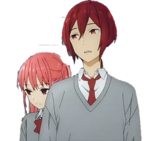 Эмодзи Horimiya