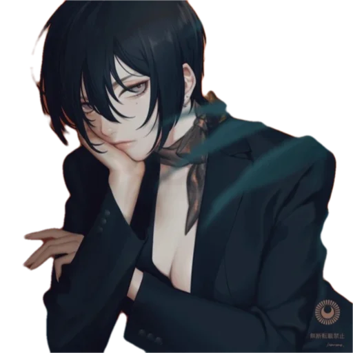 Эмодзи Anime mix