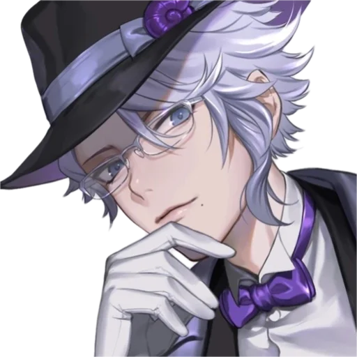 Эмодзи Anime mix