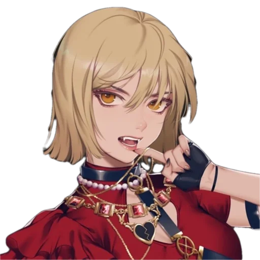 Эмодзи Anime mix