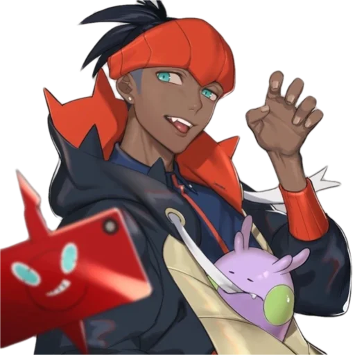 Эмодзи Anime mix