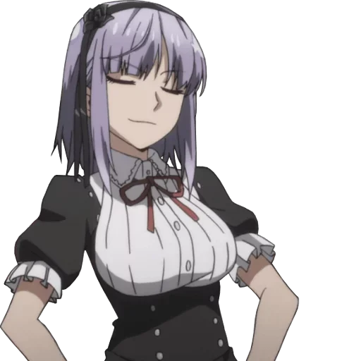 Эмодзи Анимешникам Пак