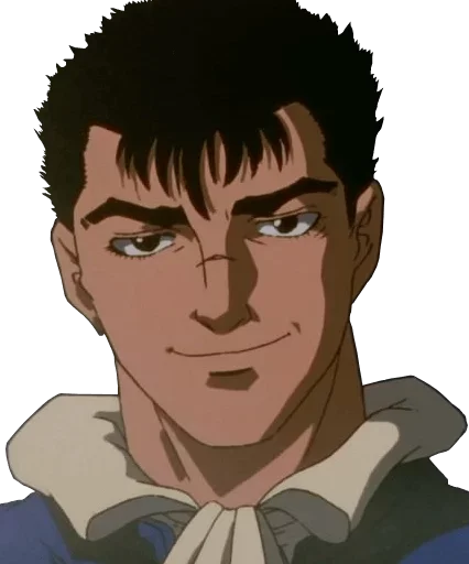 Эмодзи Анимешникам Пак